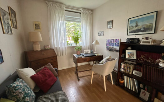 À  vendre Appartement Mont Saint Aignan F3 avec balcon