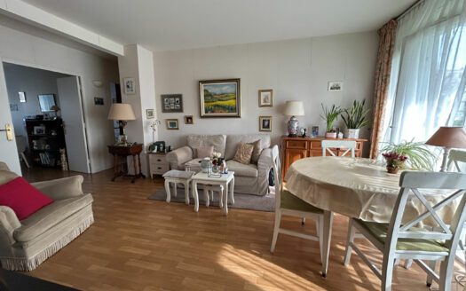 À  vendre Appartement Mont Saint Aignan F3 avec balcon