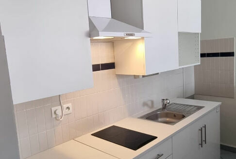 A vendre Rouen Préfecture F2