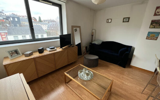 A vendre Rouen Préfecture F2