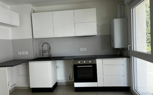 A LOUER F2 ROUEN ROUTE DE BONSECOURS (76000)