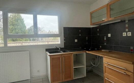 F3 idélament situé entre la rue beauvoisine et l'hotel de ville - Vue dégagée su