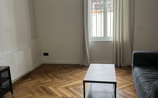 Coup de coeur, duplex meublé entre la gare et boulingrin,  en mezzanine de 38m²