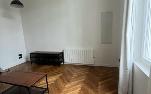 Coup de coeur, duplex meublé entre la gare et boulingrin,  en mezzanine de 38m²