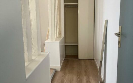 Charmant T2 en hyper centre de Rouen avec terrasse privative