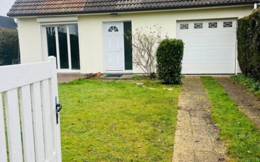 À louer – Charmant pavillon 94,40 m² – Bihorel