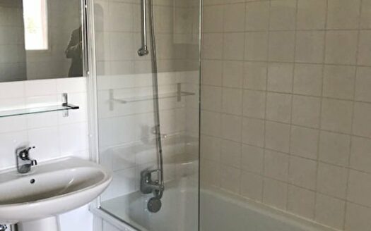 A louer, bel F2 lumineux à Grand Quevilly, balcon + parking