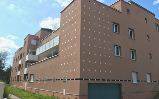 A louer, bel F2 lumineux à Grand Quevilly, balcon + parking