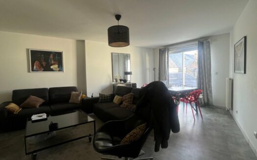 A LOUER F4 123m²  ROUEN GARE (76000)