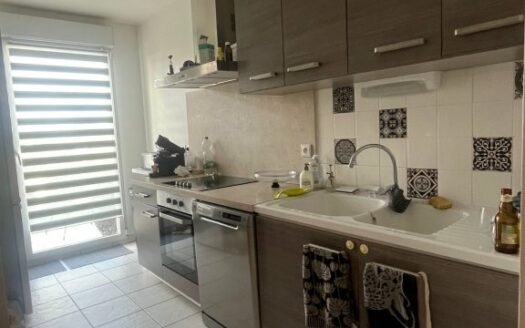 A LOUER F4 123m²  ROUEN GARE (76000)