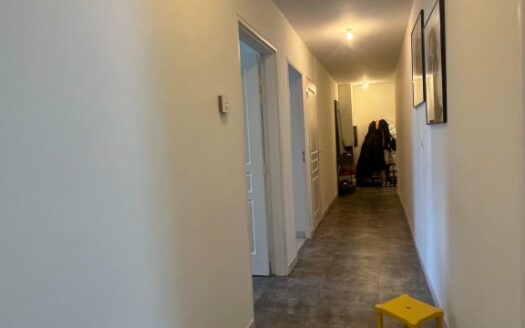 A LOUER F4 123m²  ROUEN GARE (76000)