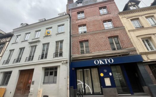 A louer, studio meublé hyper centre, vieux marché