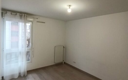 Appartement F2 de 43m² avec box/parking - Centre-ville de Rouen - Résidence réce