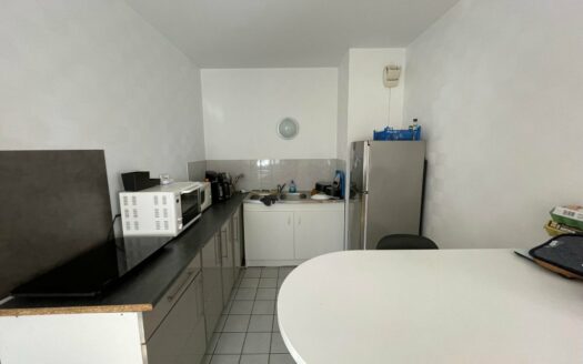 Appartement F3 - Rouen Rive Gauche - Parking et cave