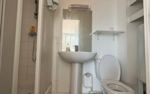 A louer, charmant studio meublé de 23m², hyper centre Rouen