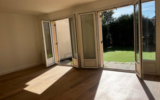 Charmante Maison jumelée, à Sotteville les Rouen