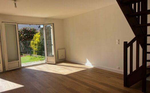 Charmante Maison jumelée, à Sotteville les Rouen