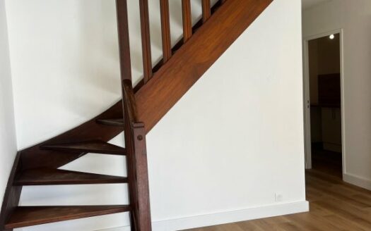 Charmante Maison jumelée, à Sotteville les Rouen