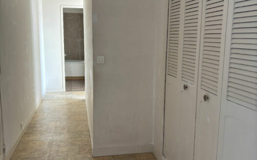 Rouen Gauche F3 + cave + parking