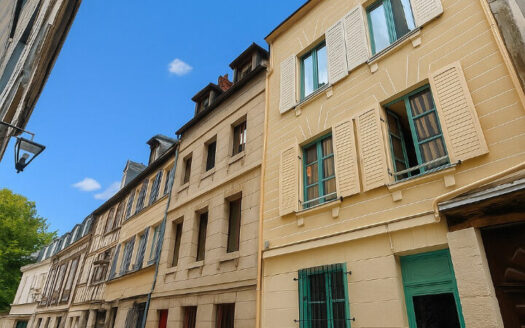 A vendre Rouen Hôtel de ville 13,40m² + cellier