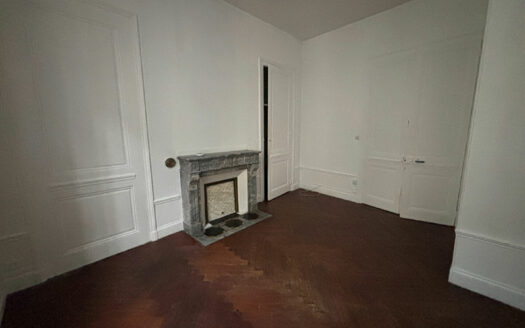 A vendre Rouen Cauchoise Studio 24m²