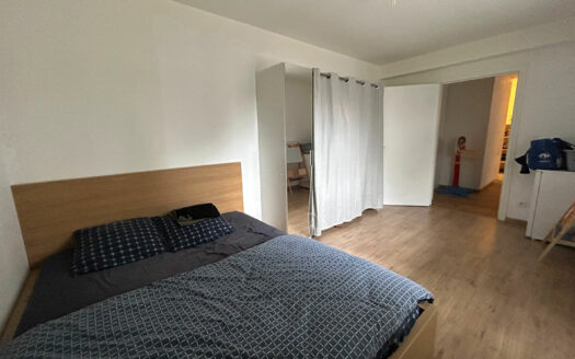 À vendre Appartement Bonsecours + 2 parkings F2 52.79 m2