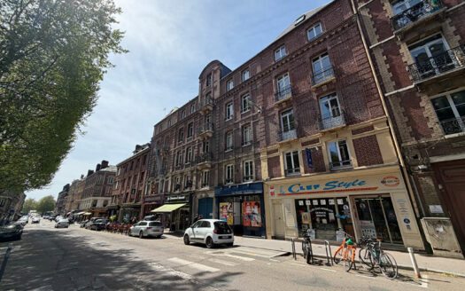 Rouen Saint-Marc grand F2