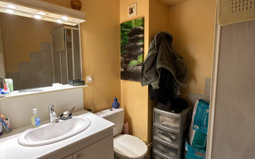 À vendre Appartement Bois Guillaume T1 (28 m²) avec balcon et parking.