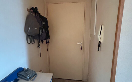 À vendre Appartement Bois Guillaume T1 (28 m²) avec balcon et parking.