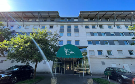 A vendre Rouen Fac de Médecine F1 31 m2