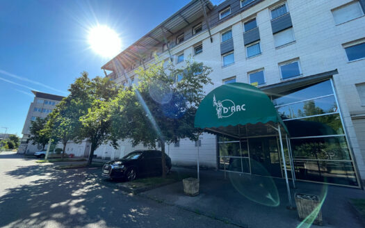 A vendre Rouen Fac de Médecine F1 31 m2