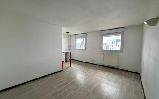 A vendre Rouen Fac de Médecine F1 31 m2