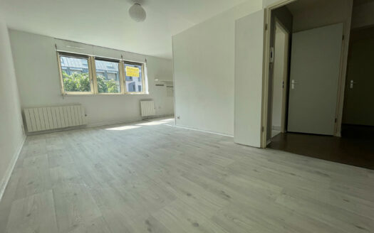 A louer, F2 46m² Quartier Saint Marc, Rouen
