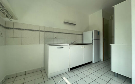 A louer, F2 46m² Quartier Saint Marc, Rouen