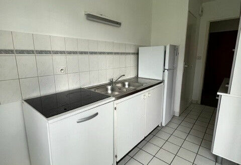 A louer, F2 46m² Quartier Saint Marc, Rouen