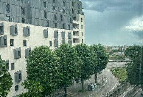 A louer, F2 46m² Quartier Saint Marc, Rouen