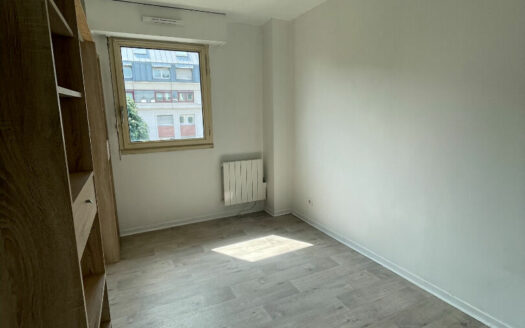 A louer, F2 46m² Quartier Saint Marc, Rouen