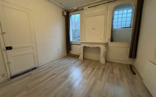 À vendre F2 duplex ROUEN-JOUVENET-GARE 41.71 m2