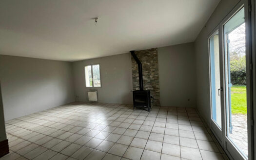 Maison de charme avec jardin arboré à Bois-Guillaume, secteur calme et recherché