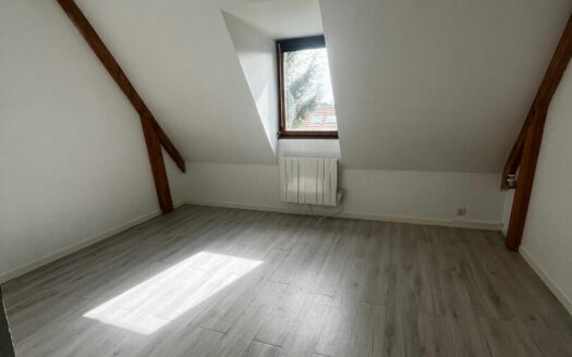 Maison de charme avec jardin arboré à Bois-Guillaume, secteur calme et recherché