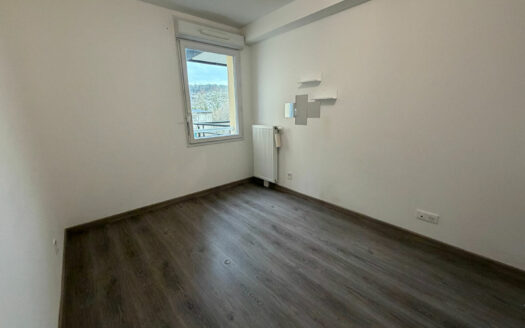 A vendre Rouen droite F3 balcon + parking