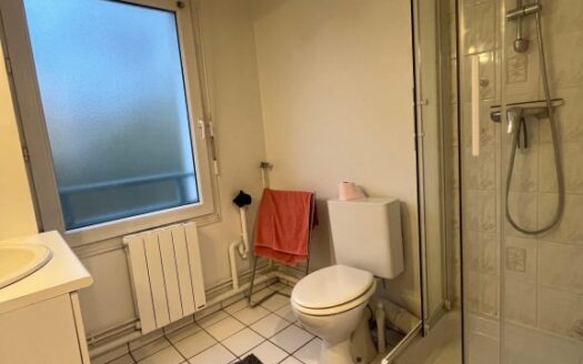 A louer, Studio Rouen Boulingrin (76000)