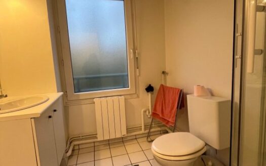 A louer, Studio Rouen Boulingrin (76000)