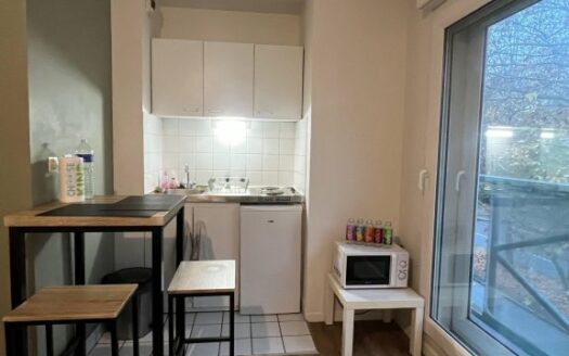 A louer, Studio Rouen Boulingrin (76000)