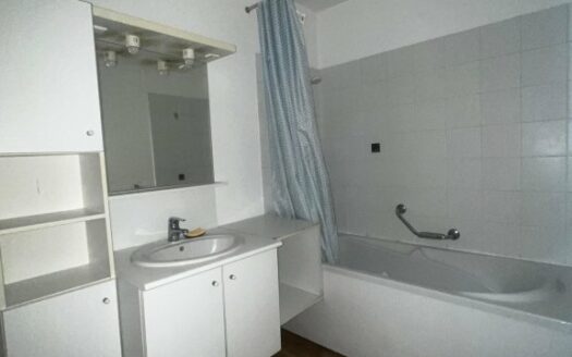 Charmant T2 en hyper centre de Rouen avec terrasse privative