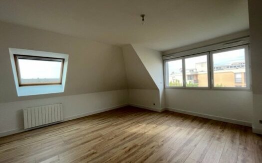 A louer F2 parfait état, Clinique de l'Europe, rive gauche Rouen