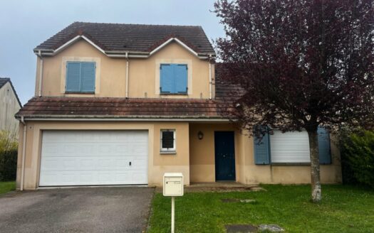 A louer - Pavillon individuel avec jardin clos et double garage à Mesnil-Esnard