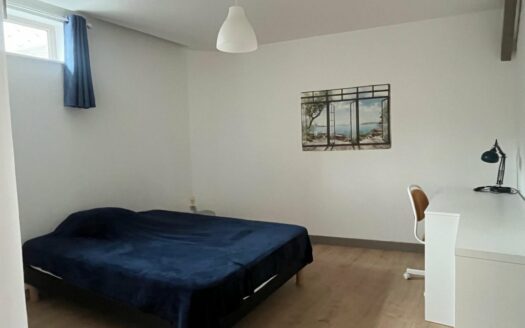 Studio meublé de charme – Hyper centre Rouen (Vieux Marché)