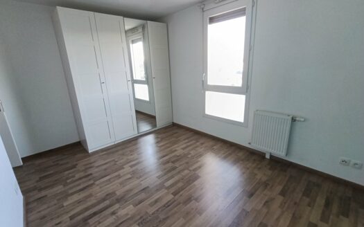 A louer F3 petit quevilly avec parking et terrasse