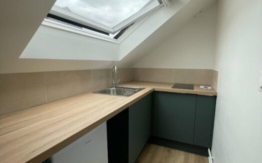 A LOUER STUDIO 18m² ROUEN CAUCHOISE (76000)